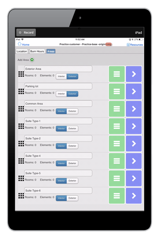 energy-use-audit-ipad